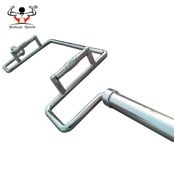 20kg 55inch Weight Lifting Bar Deadlift Bar Hard Chrome Construction