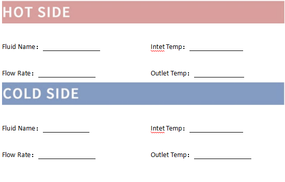 Food Grade Full Stainless Steel Milk Plate Heat Exchanger