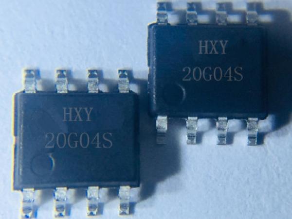 20G04S 40V Mosfet Power Transistor N+P Channel Enhancement Mode MOSFET