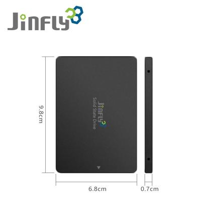 Working at DC 5V 2.5 Inch SATA3 SSD -25C-85C Storage Temperature
