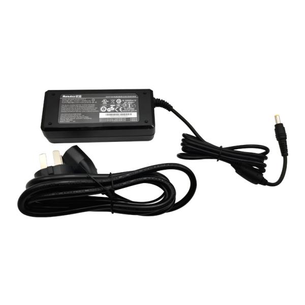 Power Adapter HKA06012050-0A7 for RTSO-3001/3002/3004/3006 Series Carrier Board and Feiyun Smart Box