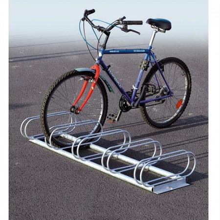 Hi Hoop Public Bike Stands 700mm Commercial Outdoor Bike Racks