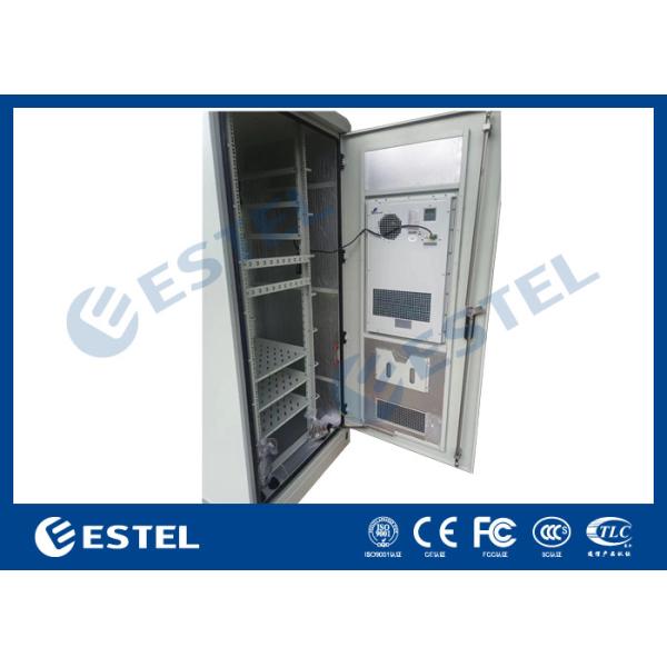 850 м3/ч Поток воздуха Внешний шкаф Кондиционер IP55 Защита Экологически чистый