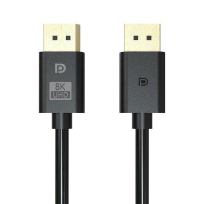 DP1.4 DisplayPort au câble de DisplayPort