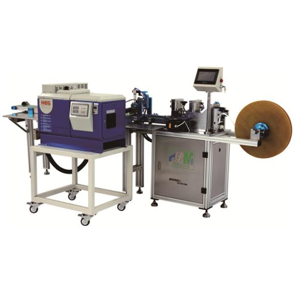 Semi автоматический воздушный фильтр кабины клея емкость машины горячую плавит слипчивую машину