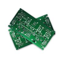 PWB Multilayer na placa de circuito impresso do protótipo da espessura de 0.2-8.0mm para eletrônico usado