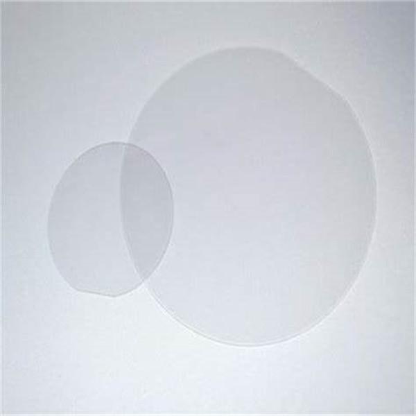 No Cracking 6 Inch Sapphire Wafer With Good Light Transmittance