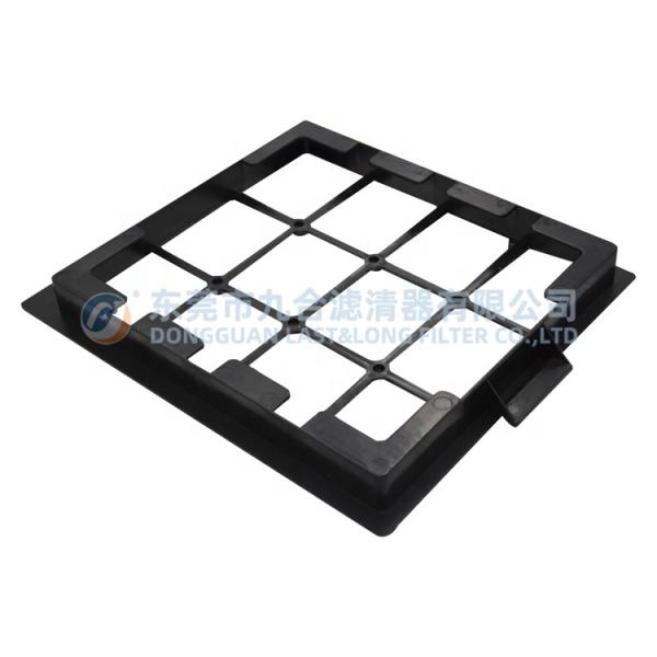 NON WOVEN 263*222*24.5mm Heavy-duty Cabin Air Filter Element OE 2089797620 for Heavy-duty Equipment