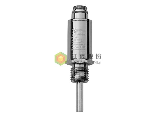 20mm Probe Stain Steel Vibration Temperature Sensor ZHJ-201