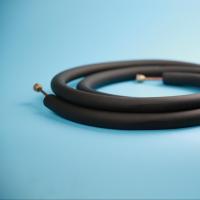 Pipe de raccordement CA de 5/8 pouces Pipe de raccordement CA de cuivre et d'aluminium - Haute conductivité thermique et faible perte