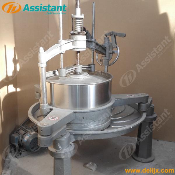 DL-6CRT-55 Green Tea Processing Line with 75 Kg/h Productivity and 400mm Barrel Height