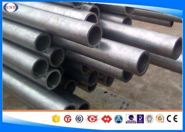 34CrMo4 Cold Drawn Steel Tube For Cold Rolled Mechanical DIN 2391 Seamless