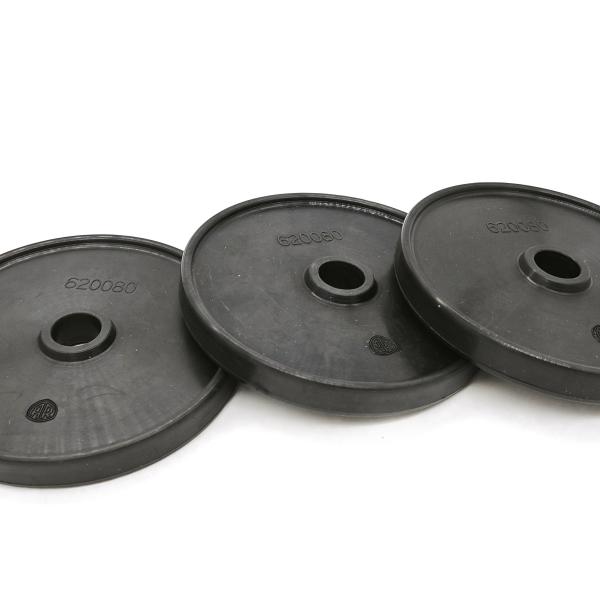 620080 Model NBR Buna Nitrile Rubber membrane for diaphragm pumps and hydraulic accumulators