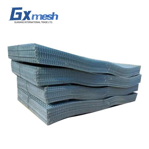 Reinforced Construction Cement Threaded Anti-Crack Mesh 2-10mm Welded Wire Mesh Thickened Steel Mesh Fence Panels