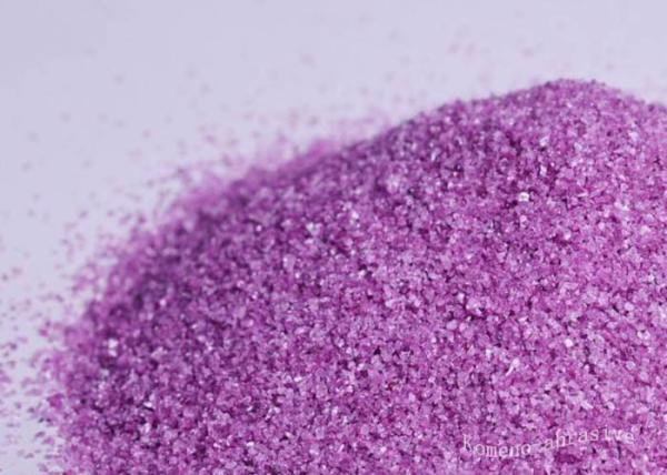 PA Pink Aluminum Oxide for Grinding Head and Coated Abrasive Tools