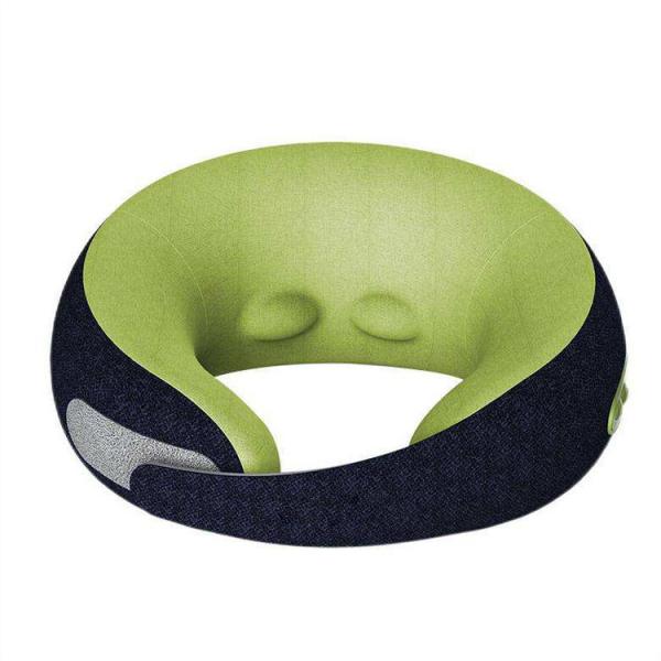 Electric 3d Rotation Kneading Massager Neck Shoulder Massage Pillow from Kingsview