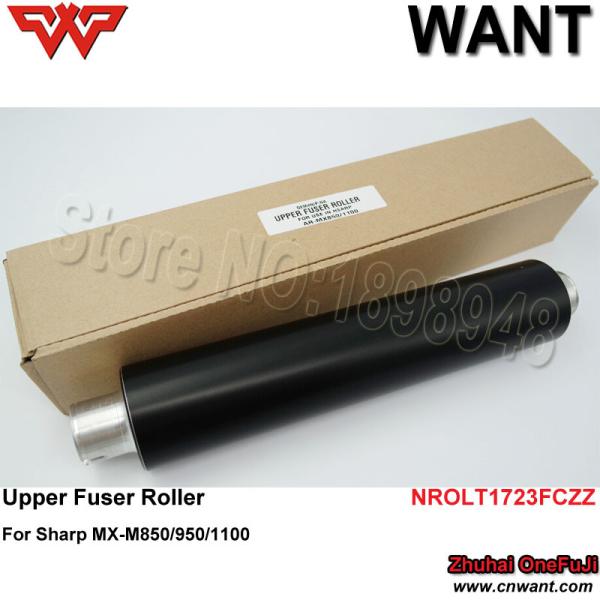 AF2090 AF2105 AF850 upper fuser roller For Ricoh AFICIO 2090 2105 850 upper fuser roller High quality AE011056