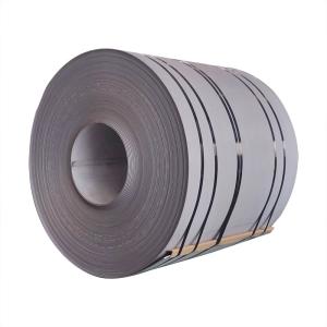 Polished Stainless Steel Coil 304 Cold Rolled SS Corrosion Resistance 1500mm