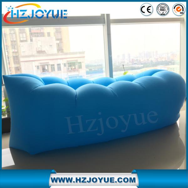 factory detect sale new design Lazy Bag Laybag Sleeping Bag Fast Inflatable