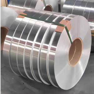 Rolo de alumínio lustrado espessura da tira de ASTM GB 5052 6mm para o