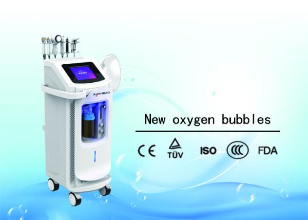 Multifunctional Hydrafacial Machine For Skin Deeply Cleaning / Rejuvenation