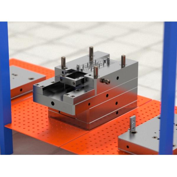 Подсказка грифеля (1*8)/холодный отлейте в форму бегуна/2-плит/No.24848