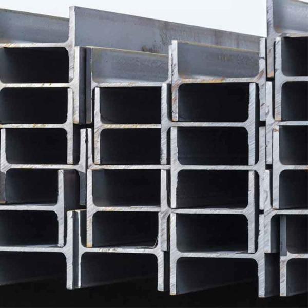 Natural Surface H-Channel S235 S275 S355 Structural Steel Column for Industrial Applications