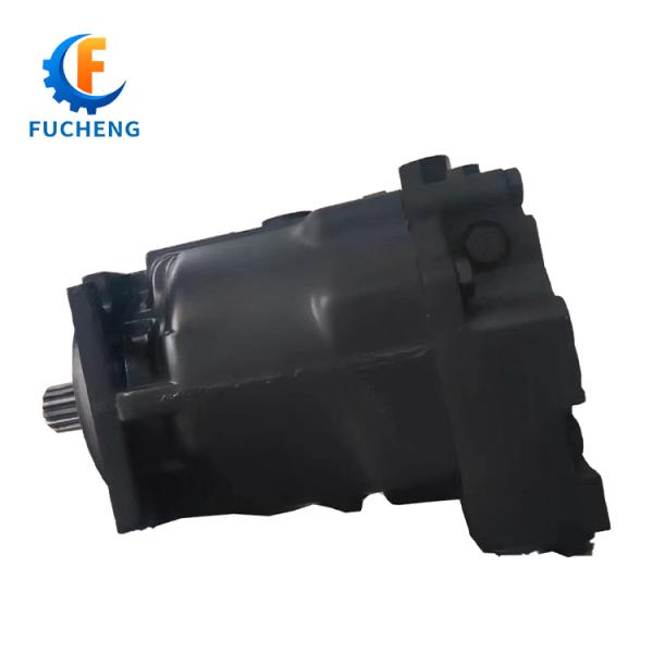 90m055 90m075 90m100 90m130 Hydraulic Piston Motor for Applications by Sauer Dan Foss