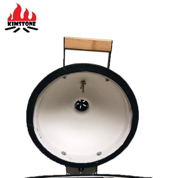 13inch Color Barbecue Smoker Customized Outdoor Cooking Charcoal Bbq Oven Ceramicgrill Ceramic Kamado Bbq Grill