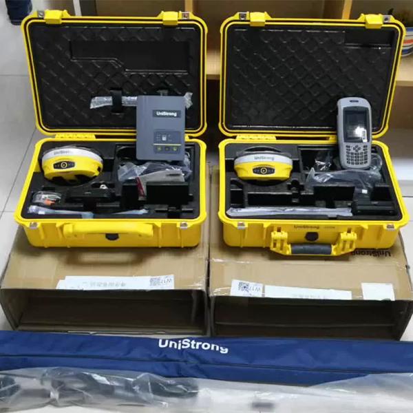 Unistrong G970II GPS GNSS RTK Receiver Base And Rover Surveying Instrument