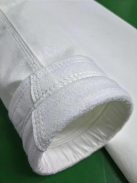 550gsm Durable Meta-Aramid Dust Filter Cloth New Nylon Bag with Polyester Core for Kiln Gas & Clinker Industrial Use