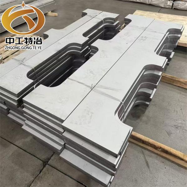 2000 Degree Resistant 2507 Cold Rolled Stainless Steel Plate Can Be Cut