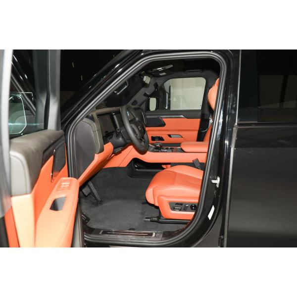 6 Seat 2024 BAIC EV Stone 01 1.5T Hybrid SUV Length 5050mm Width 1980mm Height 1869mm