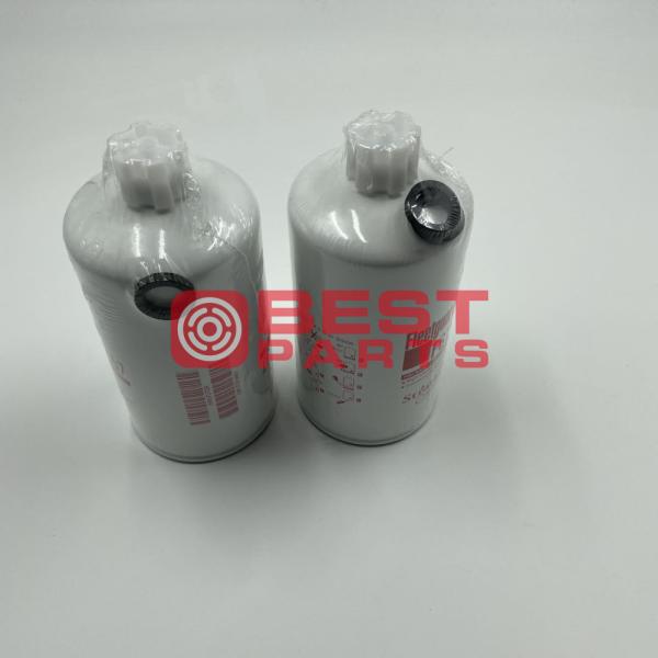 Excavator Engine Parts Fleetguard Fuel/Water Separator Filter Element Fs19657 FOR