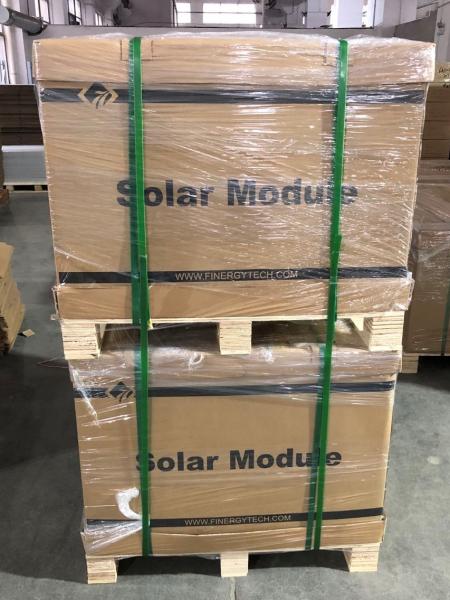 18V 12v 120w Monocrystalline Solar Panel Off Grid Pv System