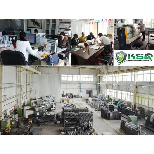 Сверлить утеса кабеля оборудует материал стали углерода шпинделя сверлильного станка