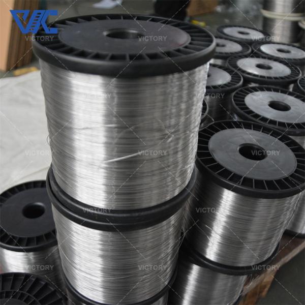 Hastelloy C22 проволока UNS N06022 C22 проволока для пружины и проводки