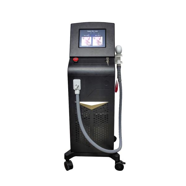 Wholesale Professional Germany 808nm Diode Laser Hair Removal Beauty Machine Factory