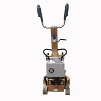 Stainless Steel Stone Edge Floor Grinder , S650 Planetary Floor Grinder