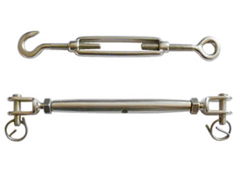 Aisi304 2mm Cable Eye Ends Accessories For Stainless Steel Cable Mesh