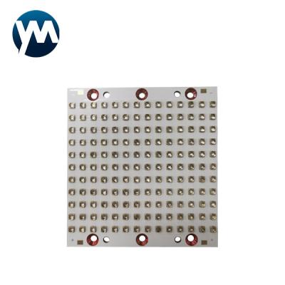 Um poder superior conduzido uv UV de 3535 microplaquetas do módulo 450W do diodo emissor de luz uv conduziu para indústrias de impressão