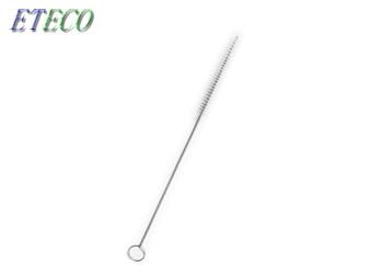 Soft Nylon Tube Brushes , Wire Pipe Brush S304 Shank Material Easy Use