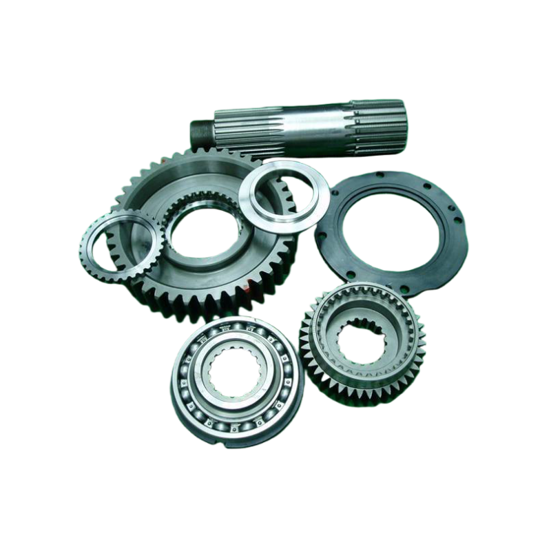 Fast Transmission 10JSD160B Gearbox Second Shaft First Gear 19628