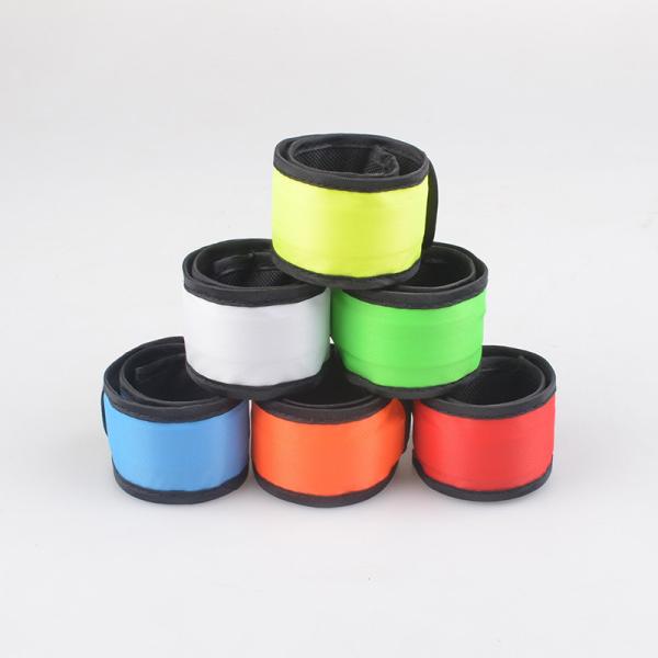 Hotsale Christmas Gifts Reflective Led Armband Flash Armstrap for party and outdoor sport