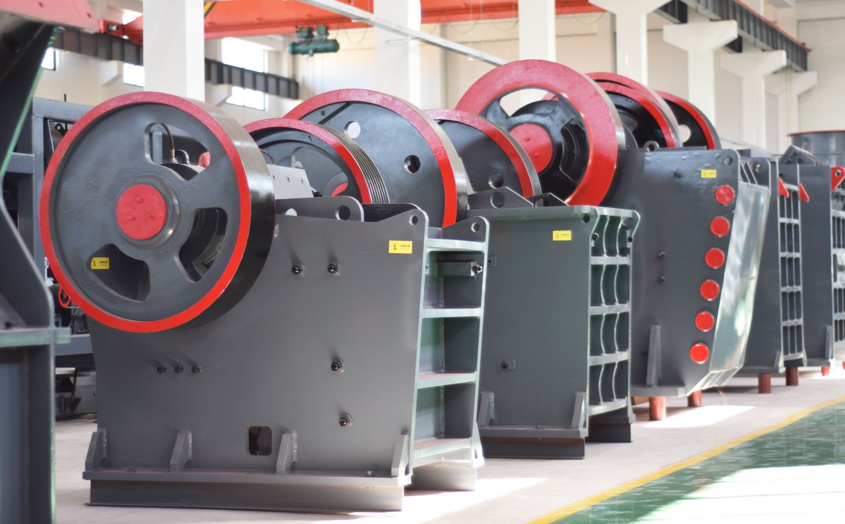 Heavy-Duty Limestone/Ore Jaw Crusher with Shipping Cost and Estimated Delivery Time