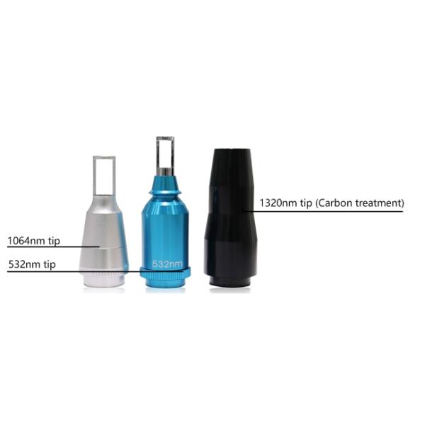 FDA 5NS Q Switched Nd Yag Laser Tattoo Removal