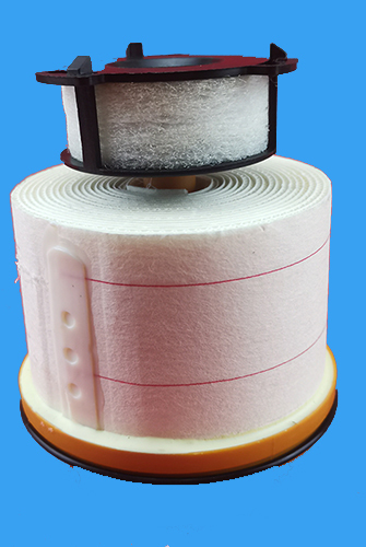 Elemento de filtro de combustible Toyota genuino 23390-0L070 para Toyota Hilux Revo