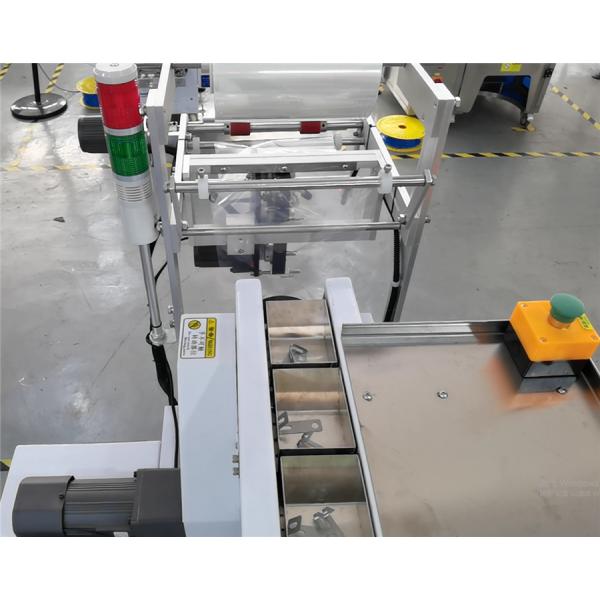 Manual Feeding Screw And Nut Semi-Automatic Packaging Machine Hardware Fittings Packing Machine Screws Bolt Packing Machine