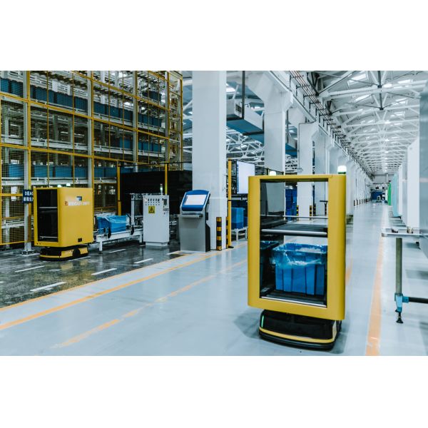 Environmentally Friendly Low Carbon High Temperature PET Buffet Plate Size L