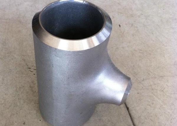 150 # Stainless Steel Equal Tee Pipe Fitting Asme B16.9 Wp321 / 347